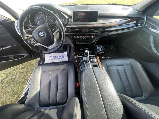 used 2015 BMW X5 car, priced at $10,995