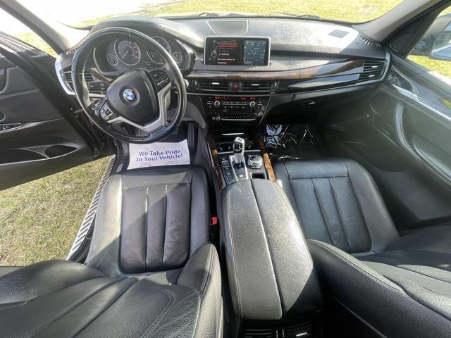 used 2015 BMW X5 car, priced at $10,995