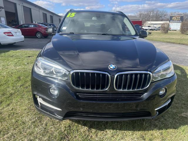 used 2015 BMW X5 car, priced at $10,995