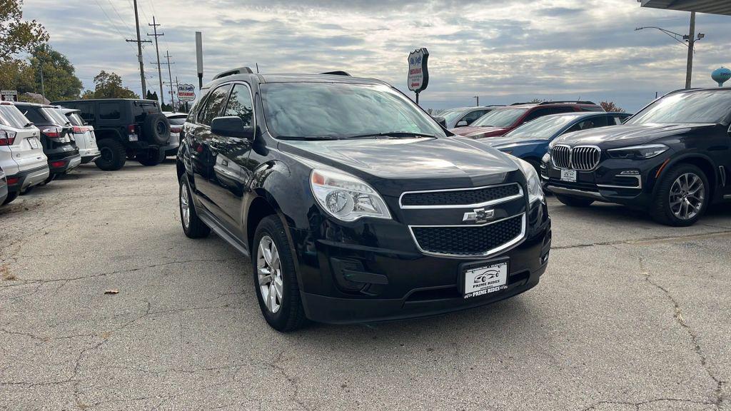 used 2015 Chevrolet Equinox car, priced at $7,800