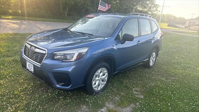 used 2021 Subaru Forester car, priced at $13,995