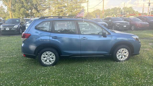 used 2021 Subaru Forester car, priced at $13,995