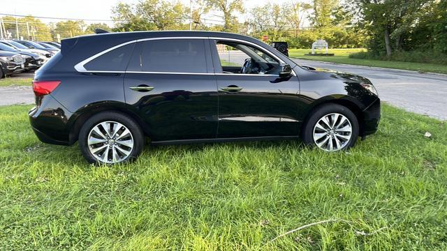 used 2016 Acura MDX car, priced at $15,995