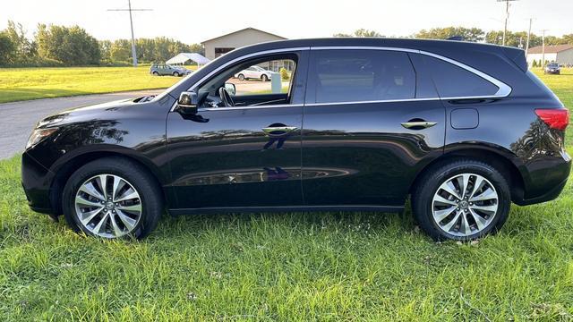 used 2016 Acura MDX car, priced at $15,995