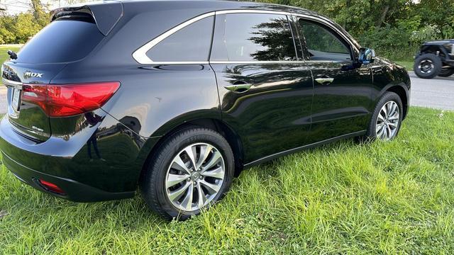 used 2016 Acura MDX car, priced at $15,995