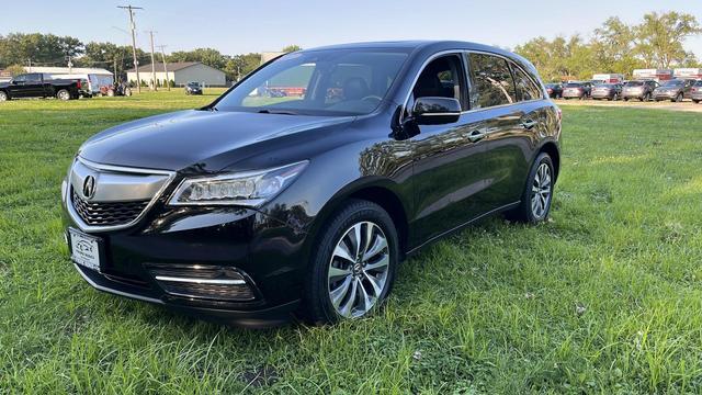 used 2016 Acura MDX car, priced at $15,995