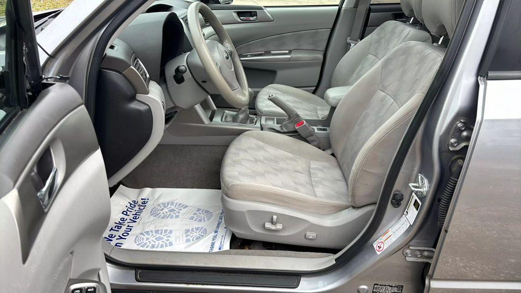 used 2010 Subaru Forester car, priced at $6,995