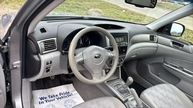 used 2010 Subaru Forester car, priced at $6,995