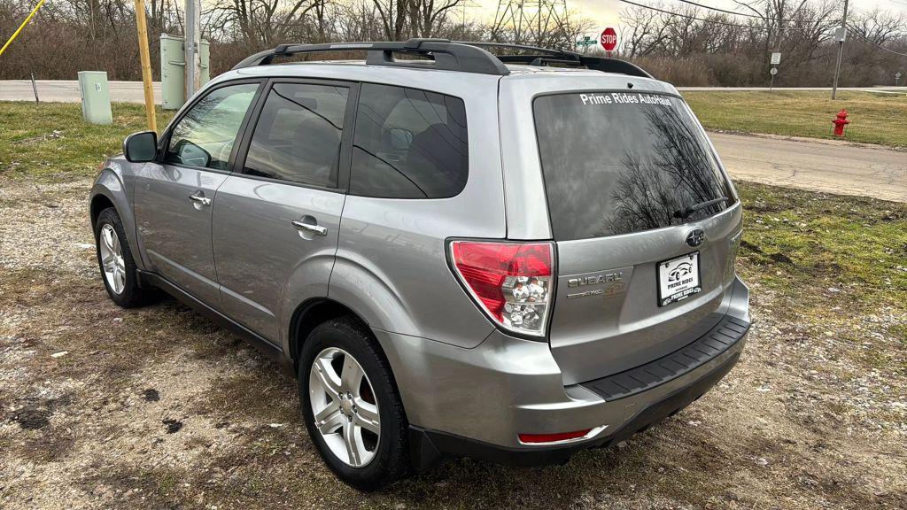 used 2010 Subaru Forester car, priced at $6,995