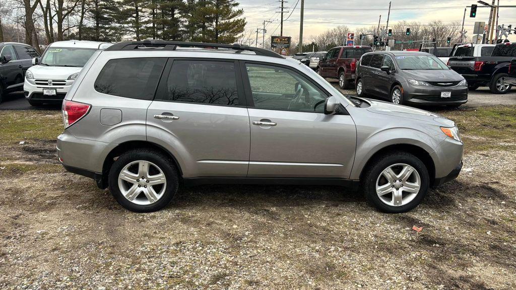 used 2010 Subaru Forester car, priced at $6,995
