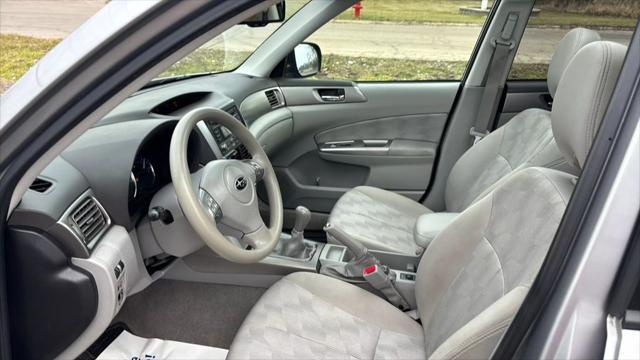 used 2010 Subaru Forester car, priced at $6,995