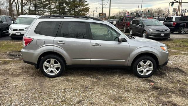 used 2010 Subaru Forester car, priced at $6,995