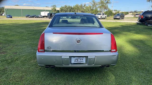 used 2007 Cadillac DTS car, priced at $3,400