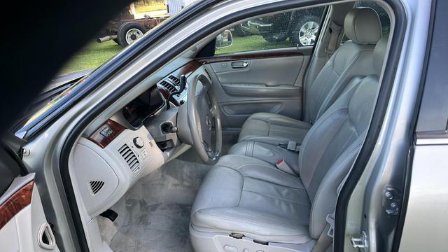 used 2007 Cadillac DTS car, priced at $3,400