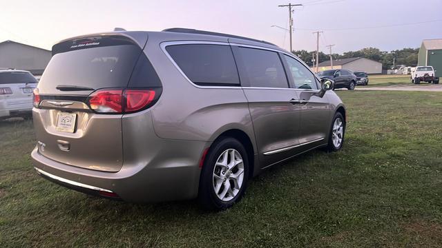 used 2017 Chrysler Pacifica car, priced at $12,995