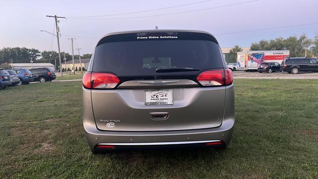 used 2017 Chrysler Pacifica car, priced at $12,995