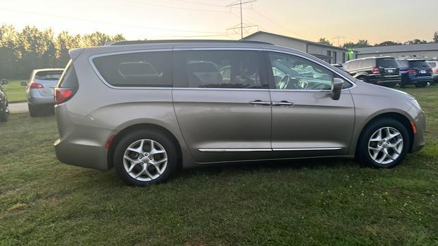 used 2017 Chrysler Pacifica car, priced at $12,995