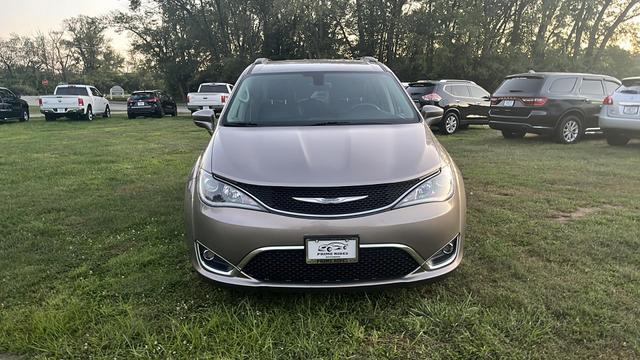 used 2017 Chrysler Pacifica car, priced at $12,995