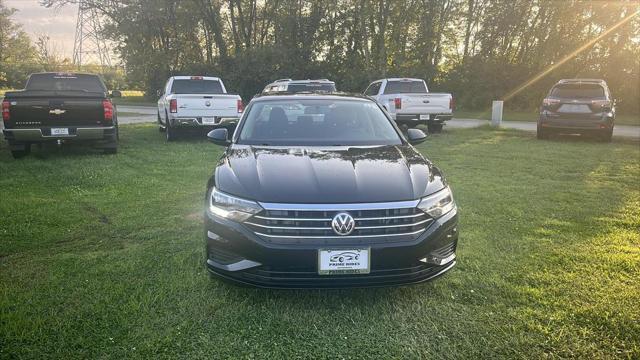 used 2019 Volkswagen Jetta car, priced at $13,800