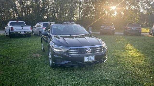 used 2019 Volkswagen Jetta car, priced at $13,800