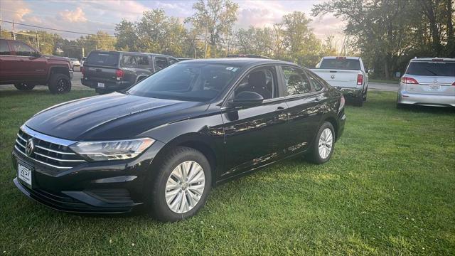 used 2019 Volkswagen Jetta car, priced at $13,800