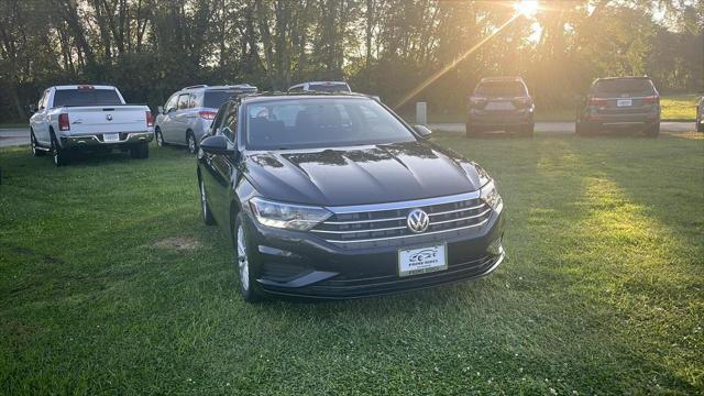 used 2019 Volkswagen Jetta car, priced at $13,800