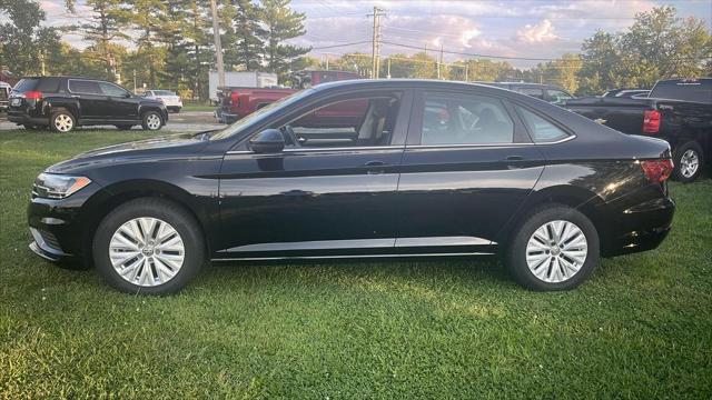 used 2019 Volkswagen Jetta car, priced at $13,800