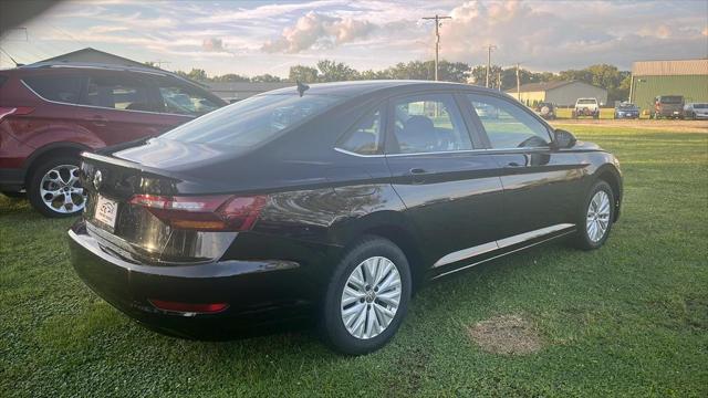 used 2019 Volkswagen Jetta car, priced at $13,800