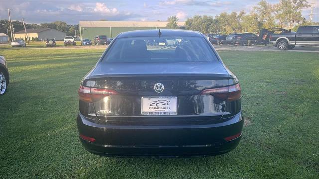 used 2019 Volkswagen Jetta car, priced at $13,800