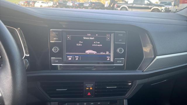 used 2019 Volkswagen Jetta car, priced at $13,800