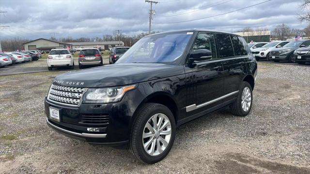 used 2016 Land Rover Range Rover car, priced at $18,995