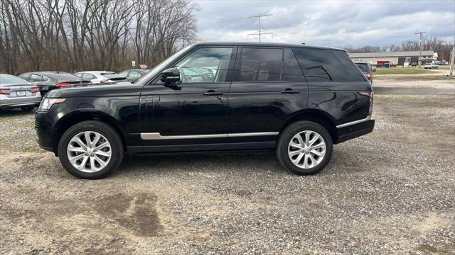 used 2016 Land Rover Range Rover car, priced at $18,995