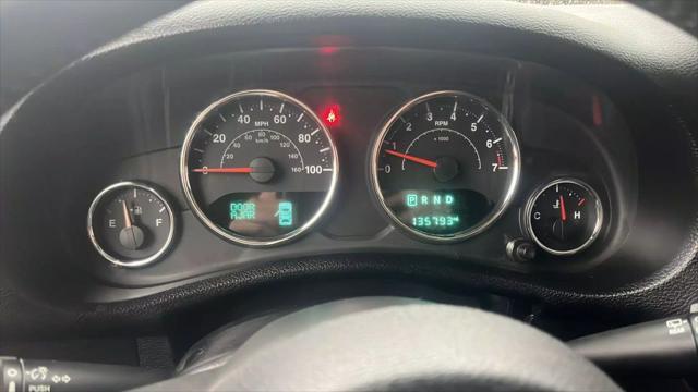 used 2015 Jeep Wrangler Unlimited car, priced at $14,600