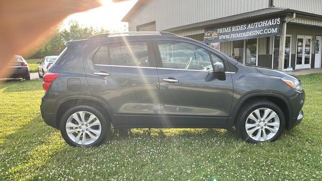 used 2017 Chevrolet Trax car, priced at $8,495