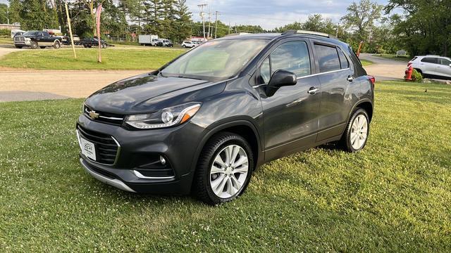 used 2017 Chevrolet Trax car, priced at $8,495