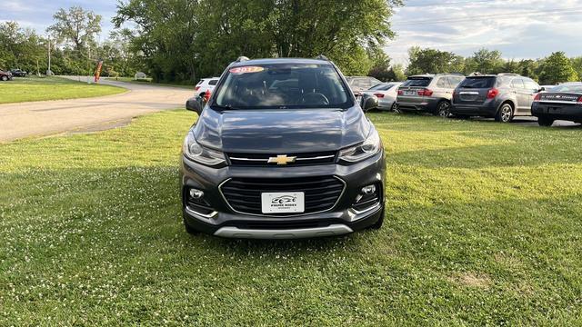 used 2017 Chevrolet Trax car, priced at $8,495