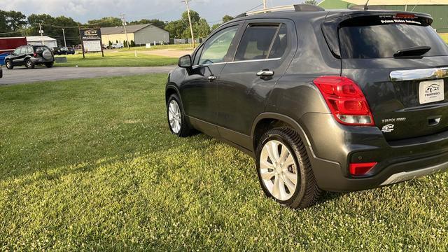 used 2017 Chevrolet Trax car, priced at $8,495