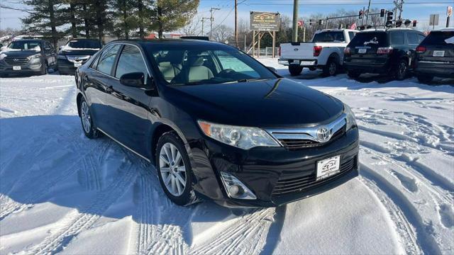 used 2012 Toyota Camry car, priced at $10,995