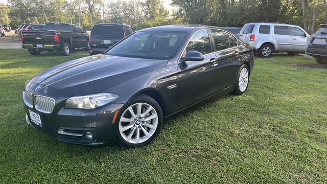 used 2015 BMW 550 car, priced at $14,800