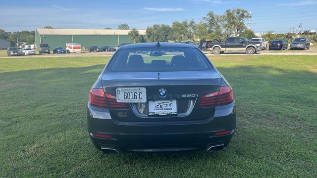 used 2015 BMW 550 car, priced at $14,800