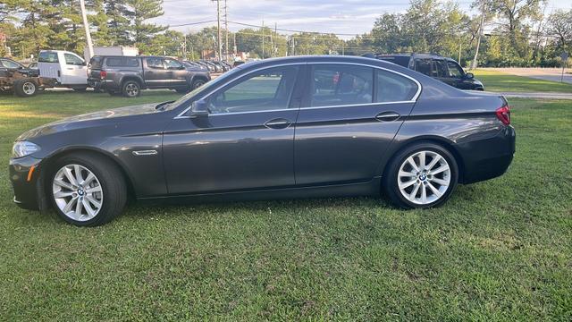 used 2015 BMW 550 car, priced at $14,800