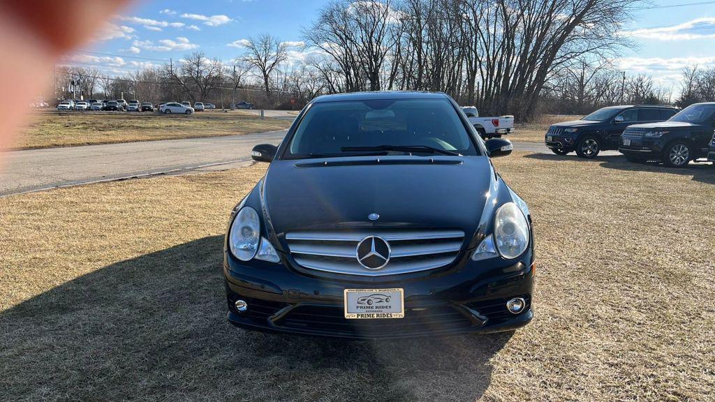 used 2008 Mercedes-Benz R-Class car, priced at $6,995