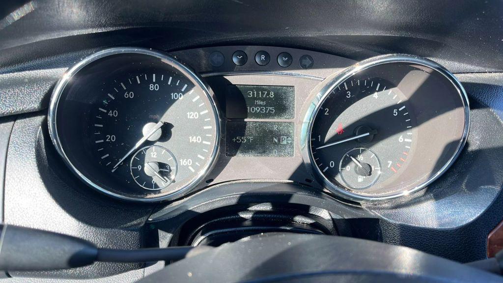 used 2008 Mercedes-Benz R-Class car, priced at $6,995