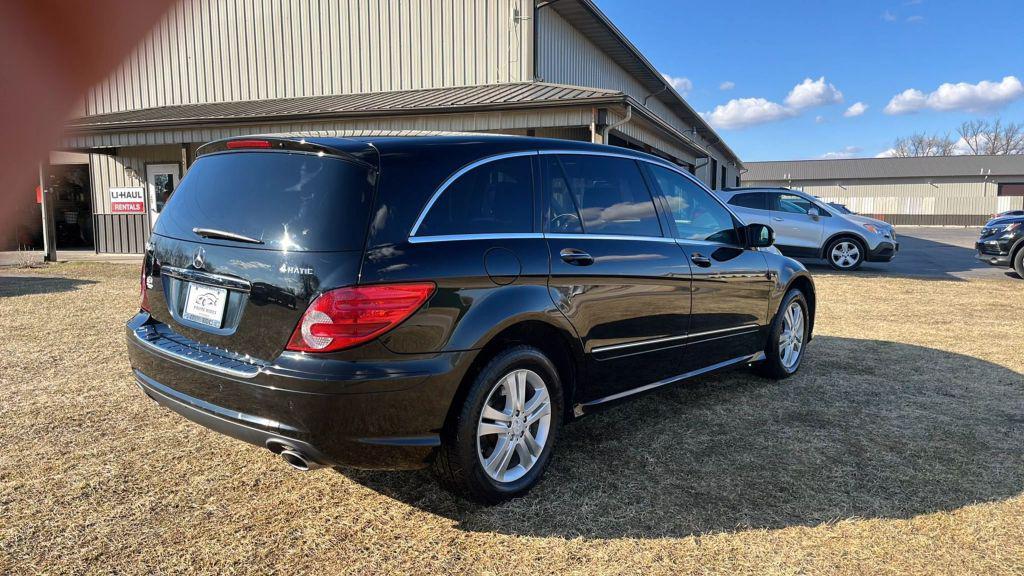 used 2008 Mercedes-Benz R-Class car, priced at $6,995