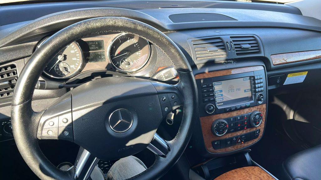 used 2008 Mercedes-Benz R-Class car, priced at $6,995