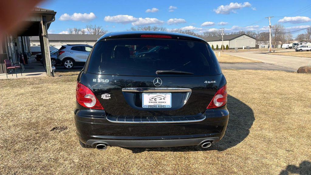 used 2008 Mercedes-Benz R-Class car, priced at $6,995