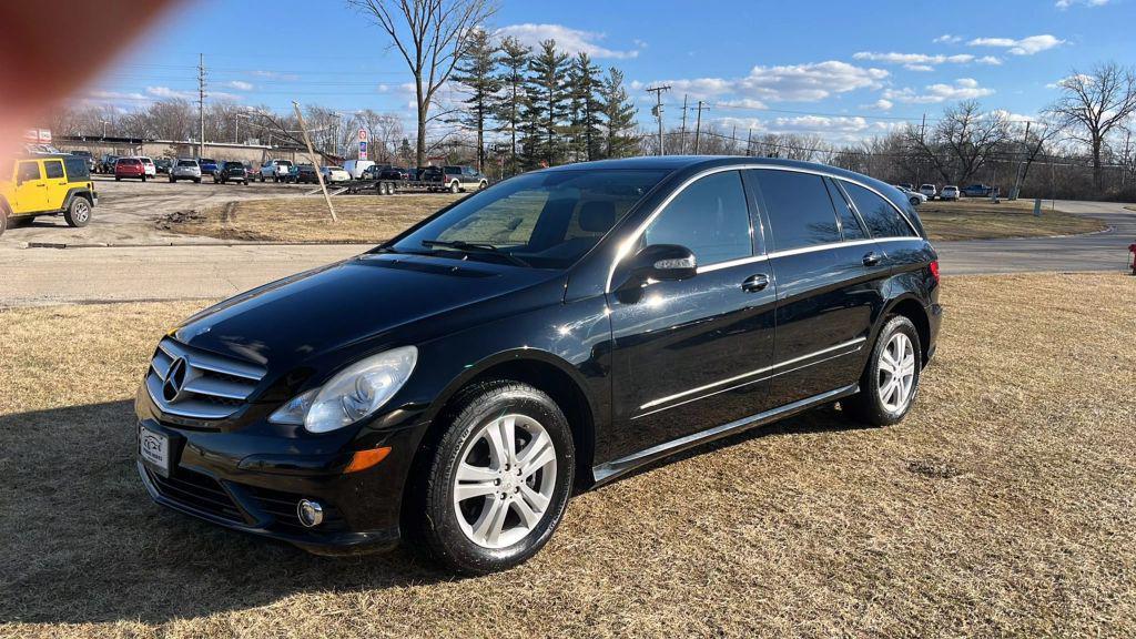 used 2008 Mercedes-Benz R-Class car, priced at $6,995