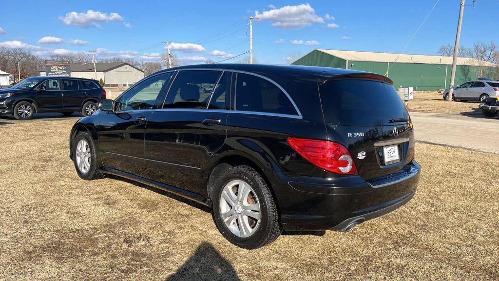 used 2008 Mercedes-Benz R-Class car, priced at $6,995