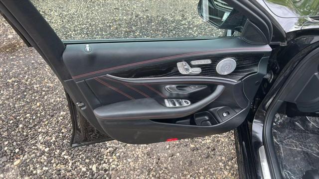 used 2018 Mercedes-Benz AMG E 43 car, priced at $25,200