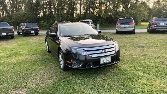 used 2011 Ford Fusion car, priced at $6,995